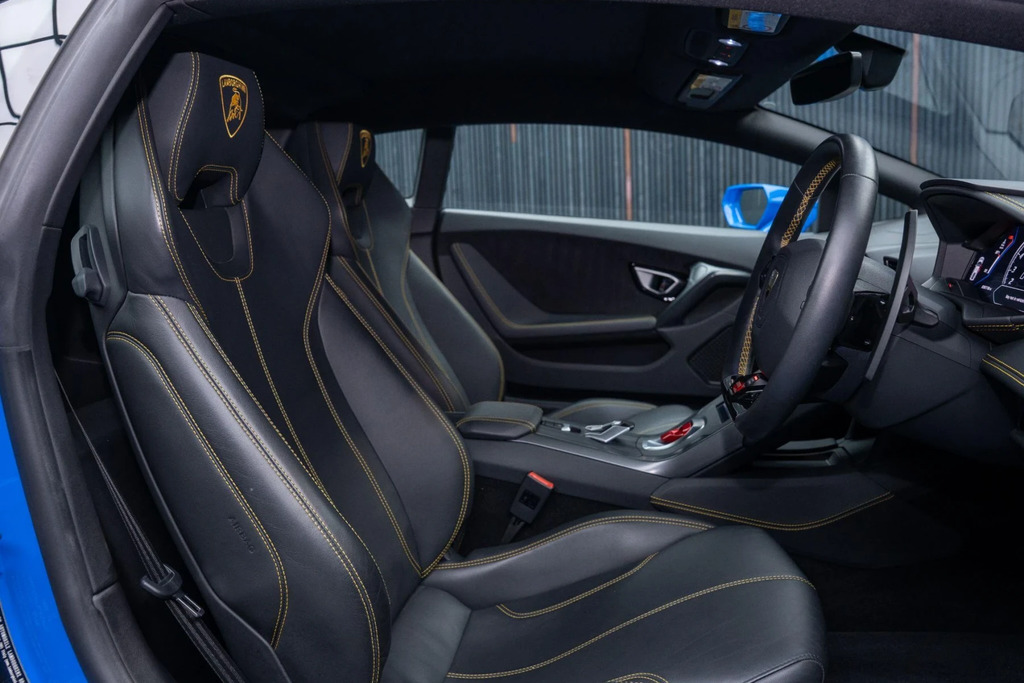 Lamborghini Huracan 5.2 V10 Lp 610-2 Evo Ldf Euro 6 Ss #2