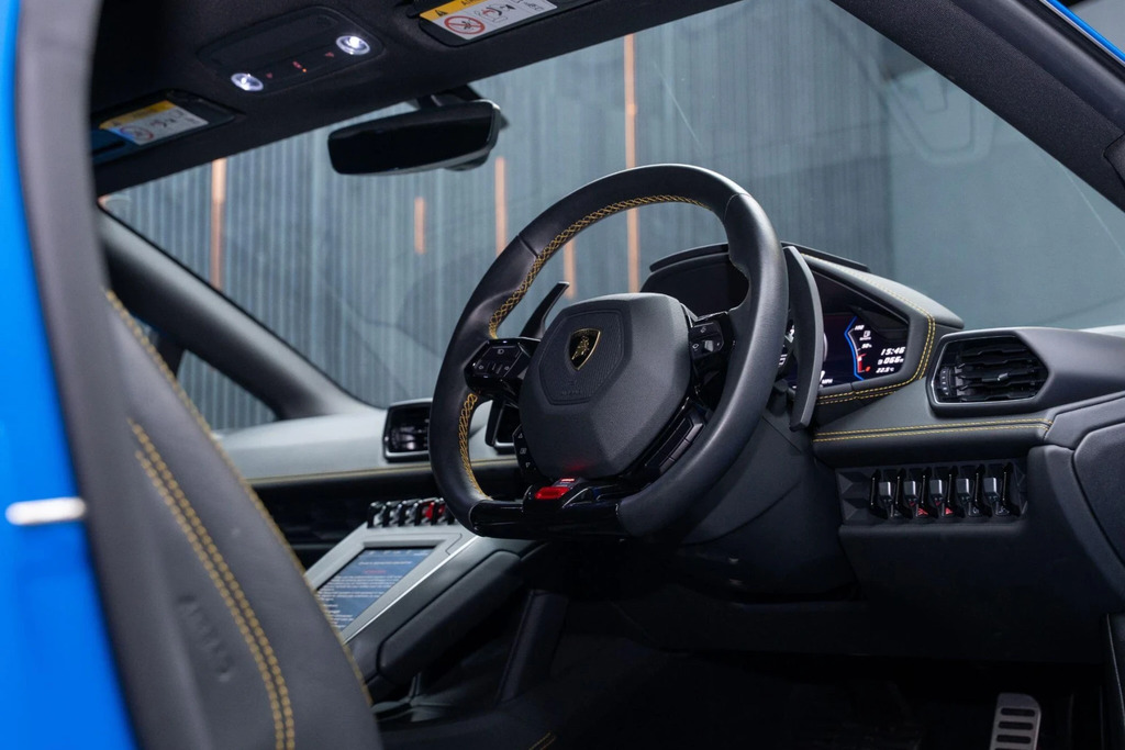 Lamborghini Huracan 5.2 V10 Lp 610-2 Evo Ldf Euro 6 Ss #4