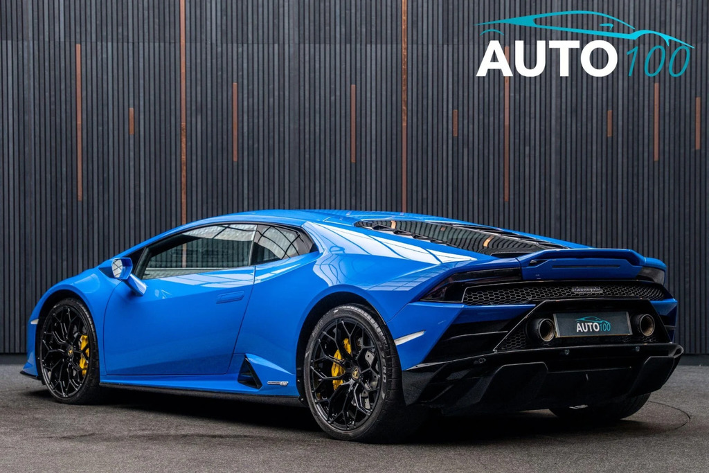Lamborghini Huracan 5.2 V10 Lp 610-2 Evo Ldf Euro 6 Ss #3