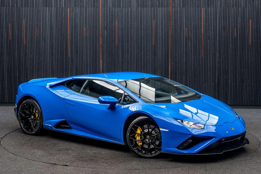 Lamborghini Huracan 5.2 V10 Lp 610-2 Evo Ldf Euro 6 Ss #5