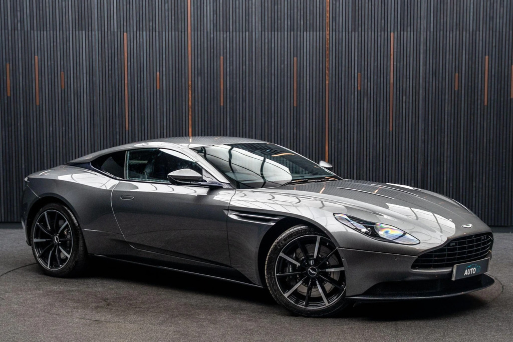Aston Martin DB11 5.2 V12 Biturbo Euro 6 Ss Silver #5