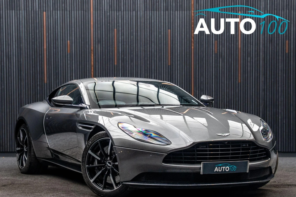 Aston Martin DB11 5.2 V12 Biturbo Euro 6 Ss Silver