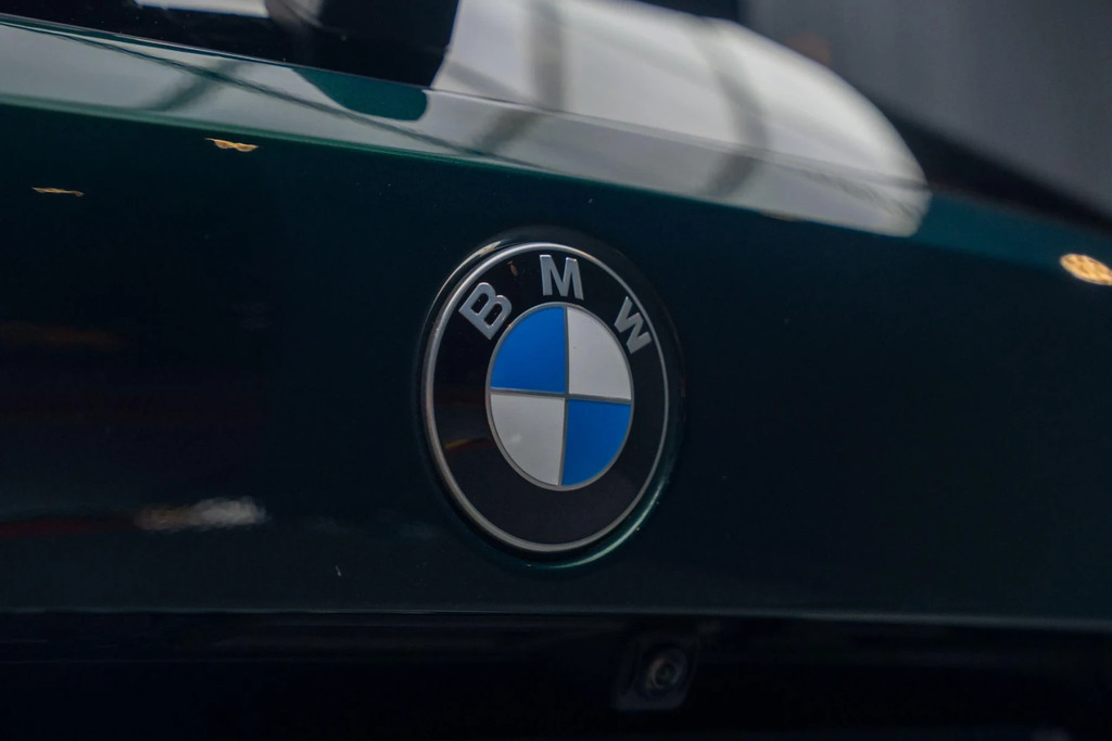 BMW Alpina Automatic Green #37