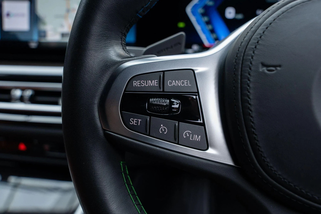 BMW Alpina Automatic Green #26
