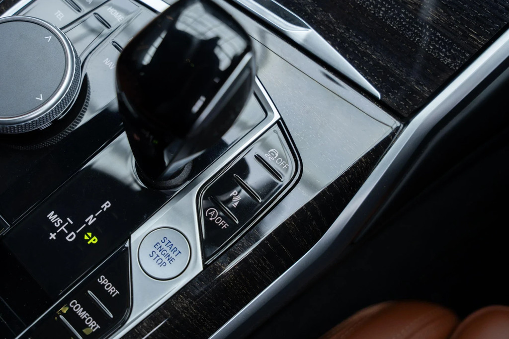 BMW Alpina Automatic Green #38
