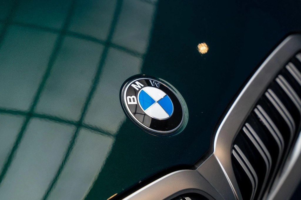 BMW Alpina Automatic Green #35