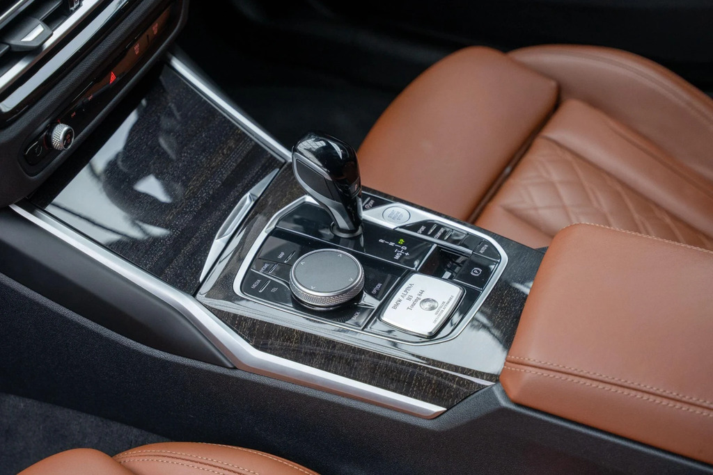 BMW Alpina Automatic Green #53
