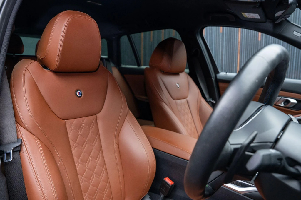 BMW Alpina Automatic Green #12