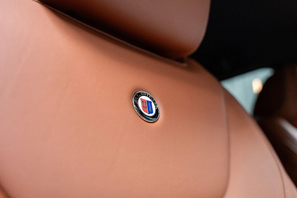 BMW Alpina Automatic Green #8