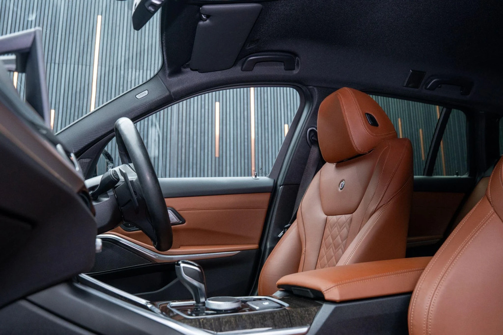BMW Alpina Automatic Green #52