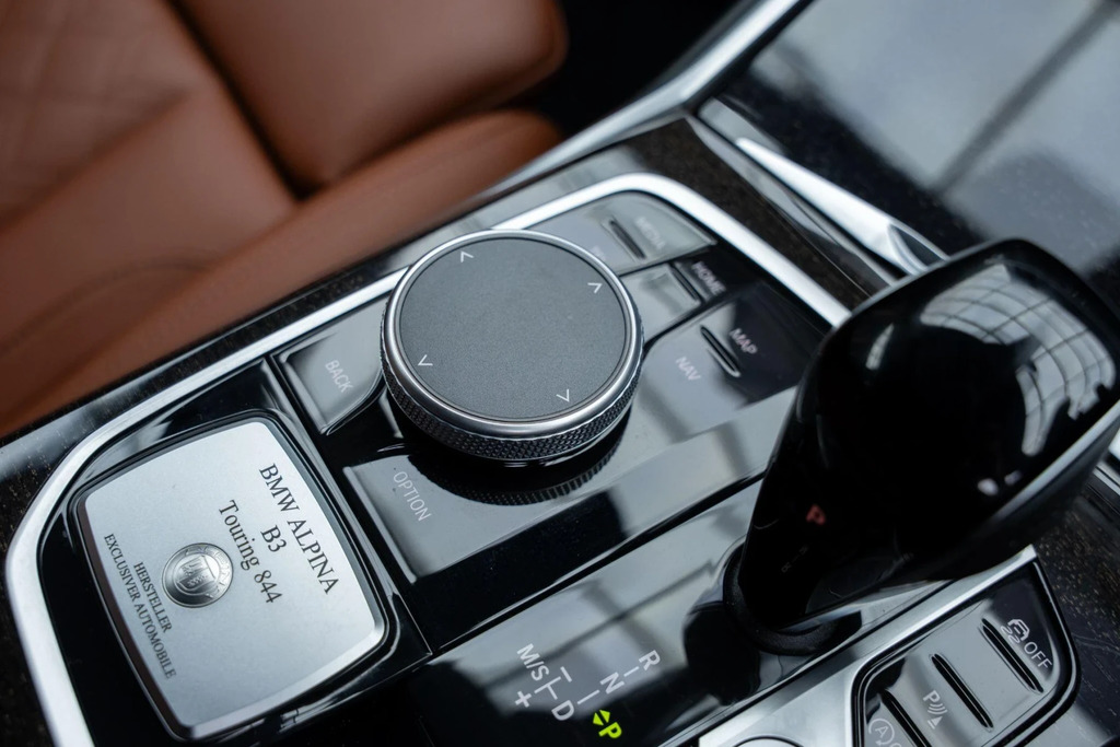 BMW Alpina Automatic Green #18
