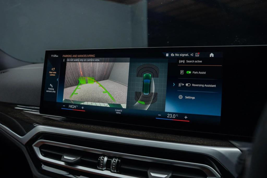 BMW Alpina Automatic Green #24