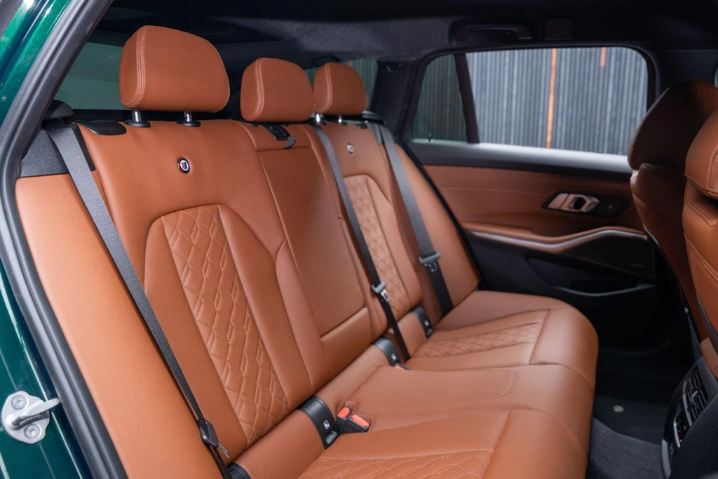 BMW Alpina Automatic Green #14