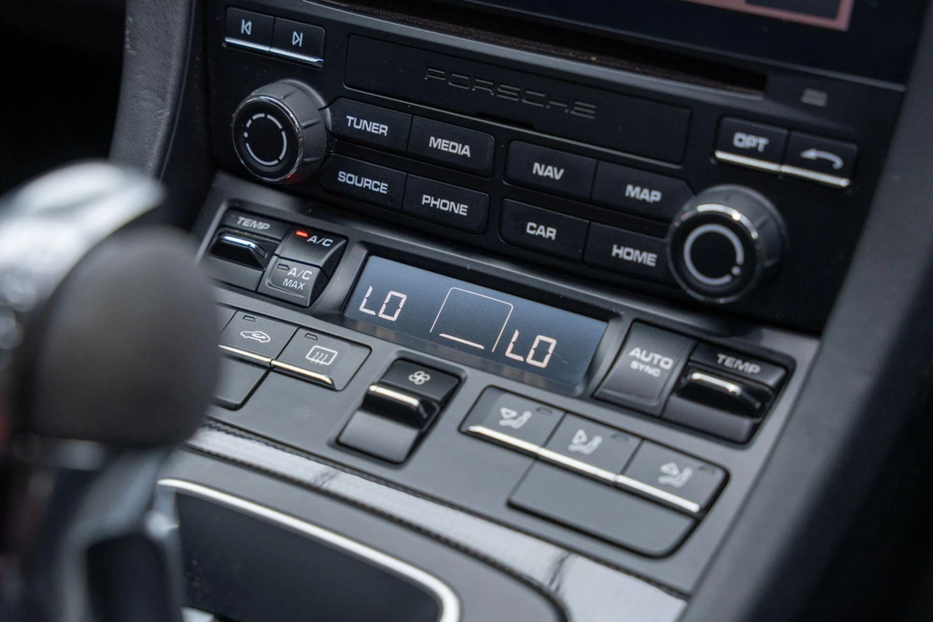 Porsche 911 Automatic Grey #26