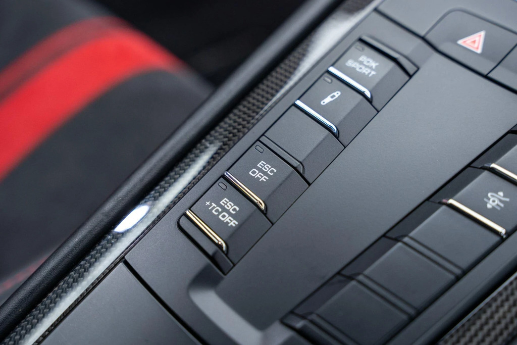 Porsche 911 Automatic Grey #35