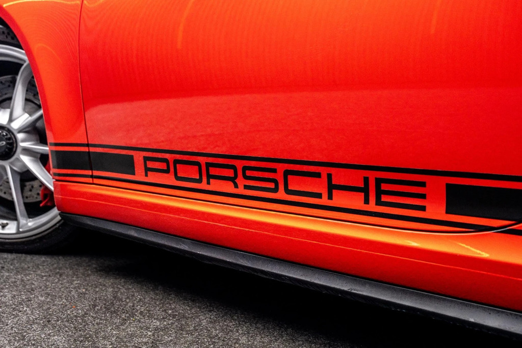 Porsche 911 Automatic Grey #27
