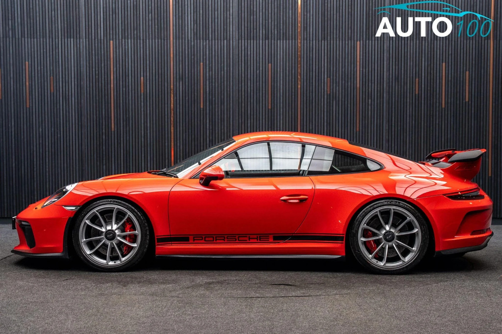 Porsche 911 Automatic Grey #7