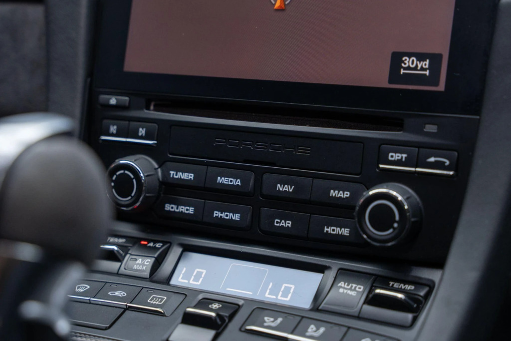 Porsche 911 Automatic Grey #13