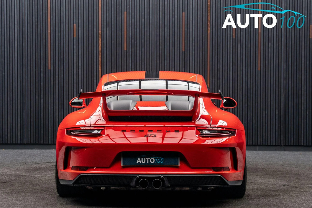 Porsche 911 4.0 991 Gt3 Pdk Euro 6 DSH427 Red #5