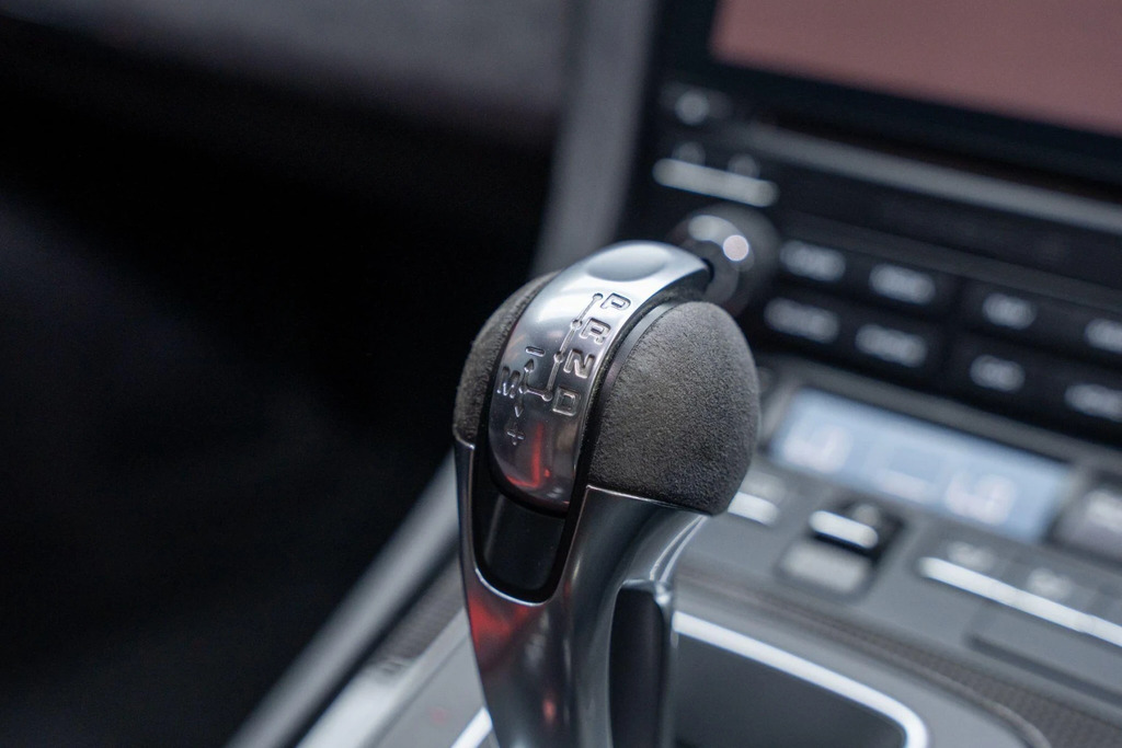Porsche 911 Automatic Grey #28