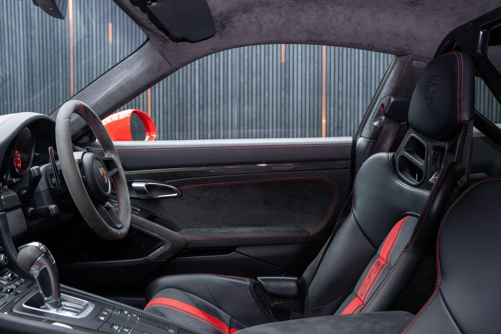 Porsche 911 Automatic Grey #44