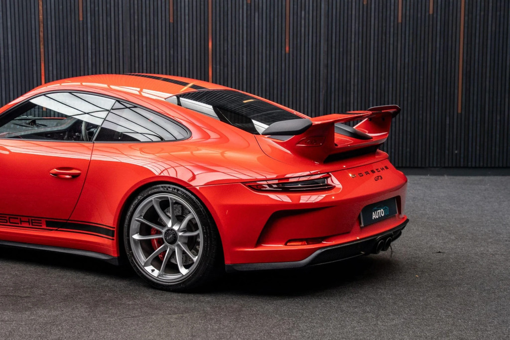 Porsche 911 Automatic Grey #11