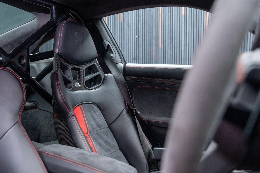 Porsche 911 Automatic Grey #40