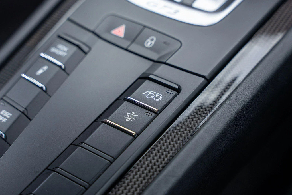 Porsche 911 Automatic Grey #34