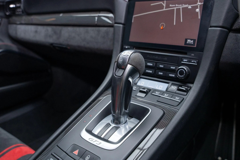 Porsche 911 Automatic Grey #30