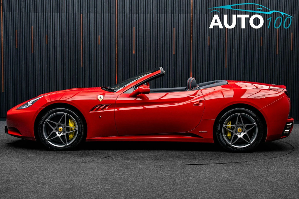 Ferrari California 2 Plus 2 White #15