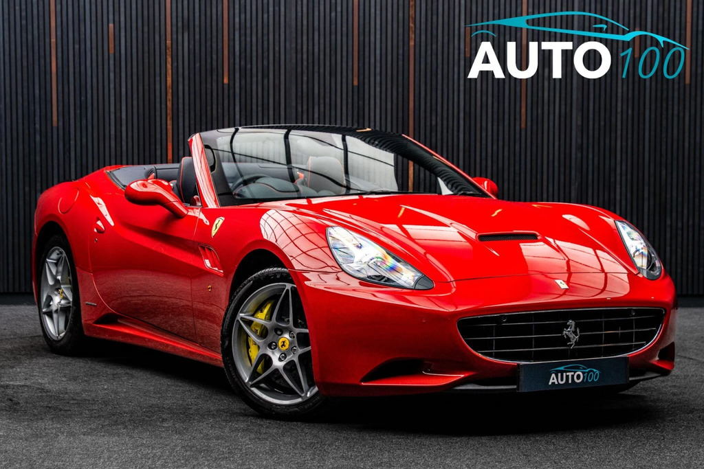 Ferrari California 4.3 F1 Dct Euro 5