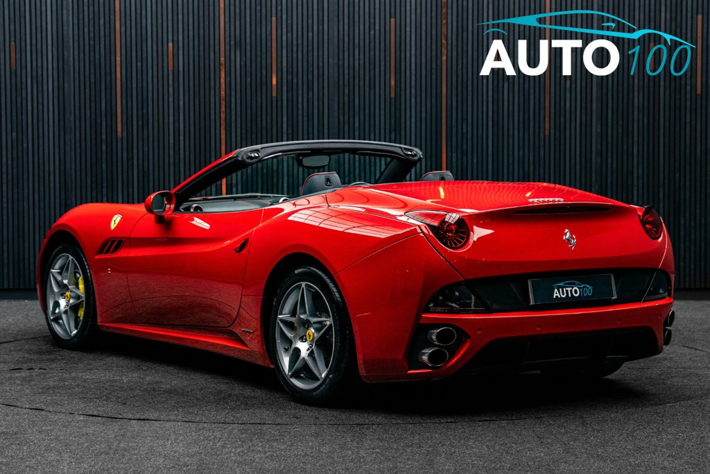 Ferrari California 4.3 F1 Dct Euro 5 #3