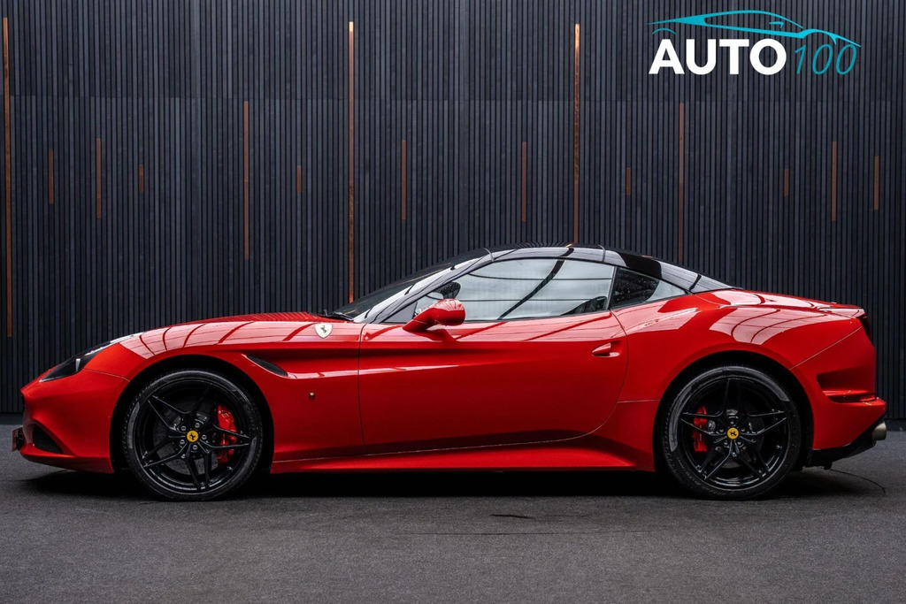 Ferrari California 3.8 V8 T F1 Dct Euro 6 Red #5