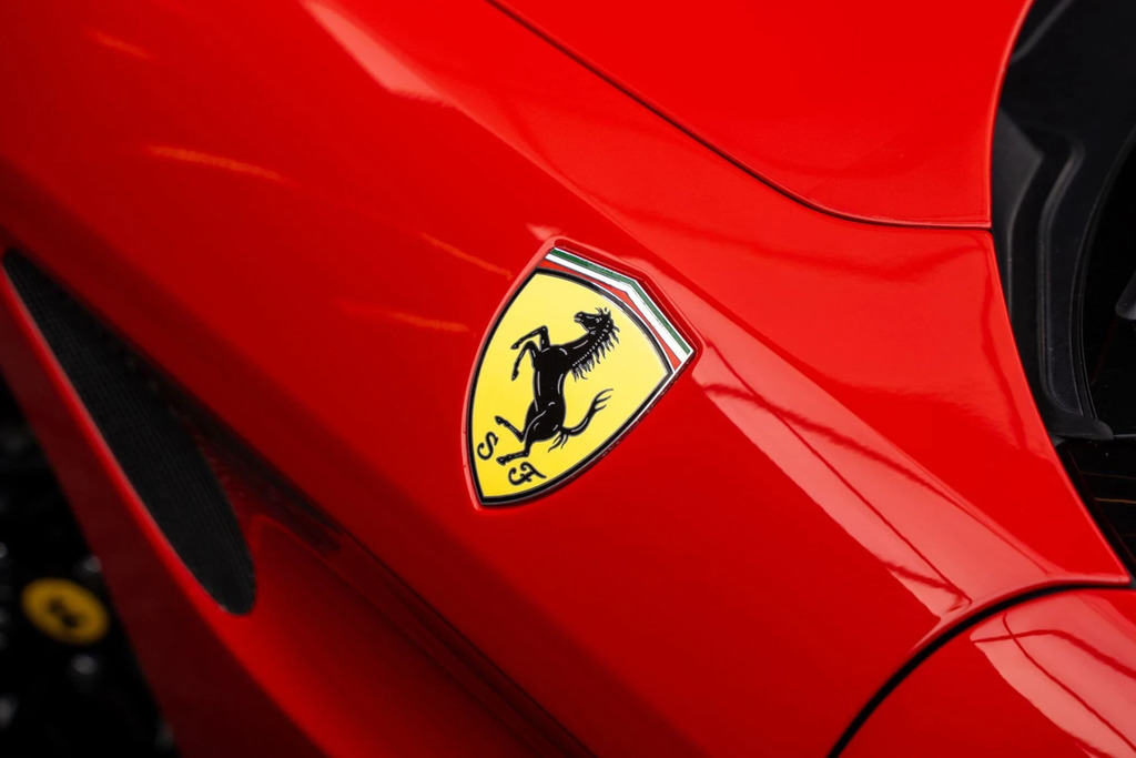Ferrari California 3.8 V8 T F1 Dct Euro 6 Red #6