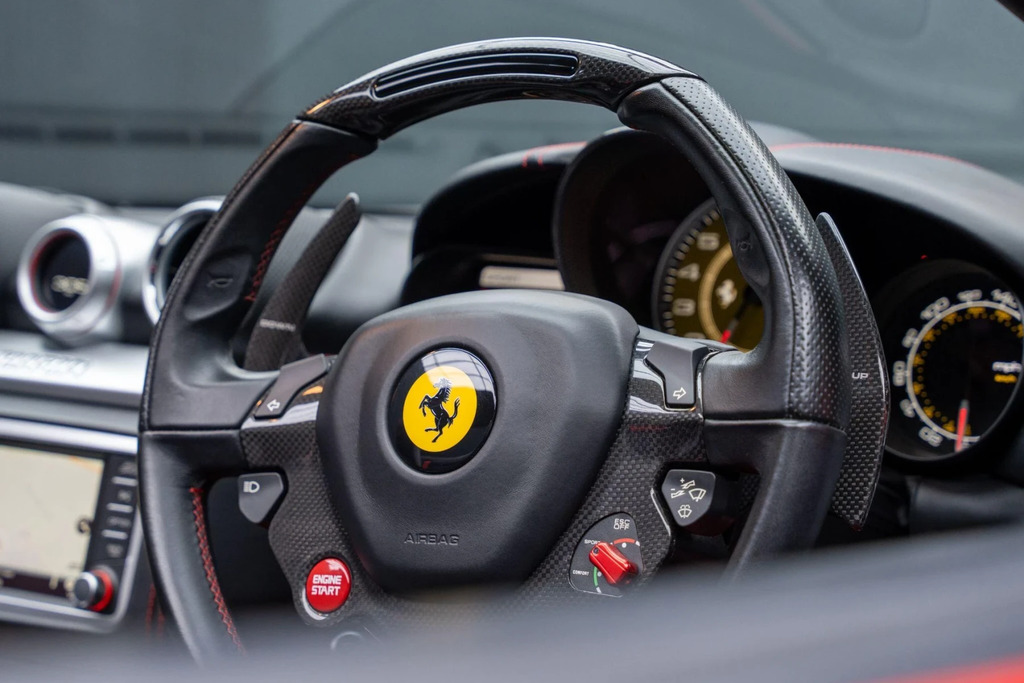 Ferrari California 3.8 V8 T F1 Dct Euro 6 Red #4