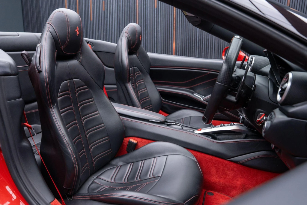 Ferrari California 3.8 V8 T F1 Dct Euro 6 Red #2