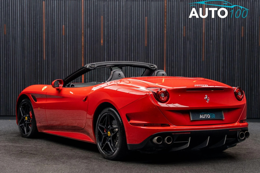 Ferrari California 3.8 V8 T F1 Dct Euro 6 Red #3
