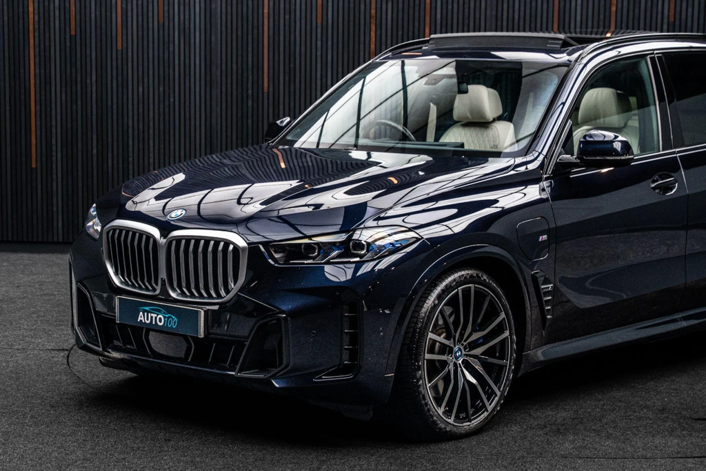 BMW X5 3.0 50E 25.7Kwh M Sport Steptronic Xdrive Euro 6 Black #5