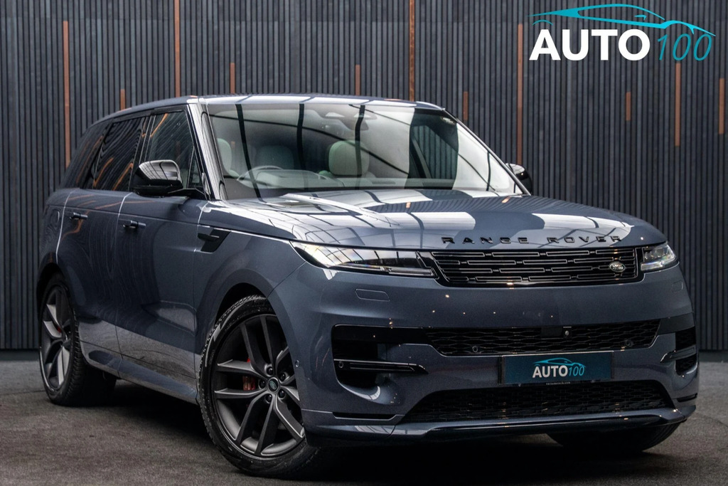 Land Rover Range Rover Sport 3.0 D300 Mhev Dynamic Se 4Wd Euro 6 Ss Blue