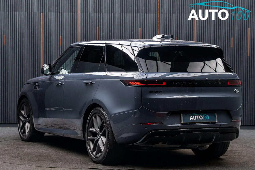 Land Rover Range Rover Sport 3.0 D300 Mhev Dynamic Se 4Wd Euro 6 Ss YJ23DKM Blue #3