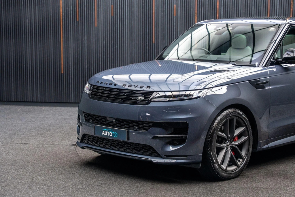 Land Rover Range Rover Sport 3.0 D300 Mhev Dynamic Se 4Wd Euro 6 Ss YJ23DKM Blue #5