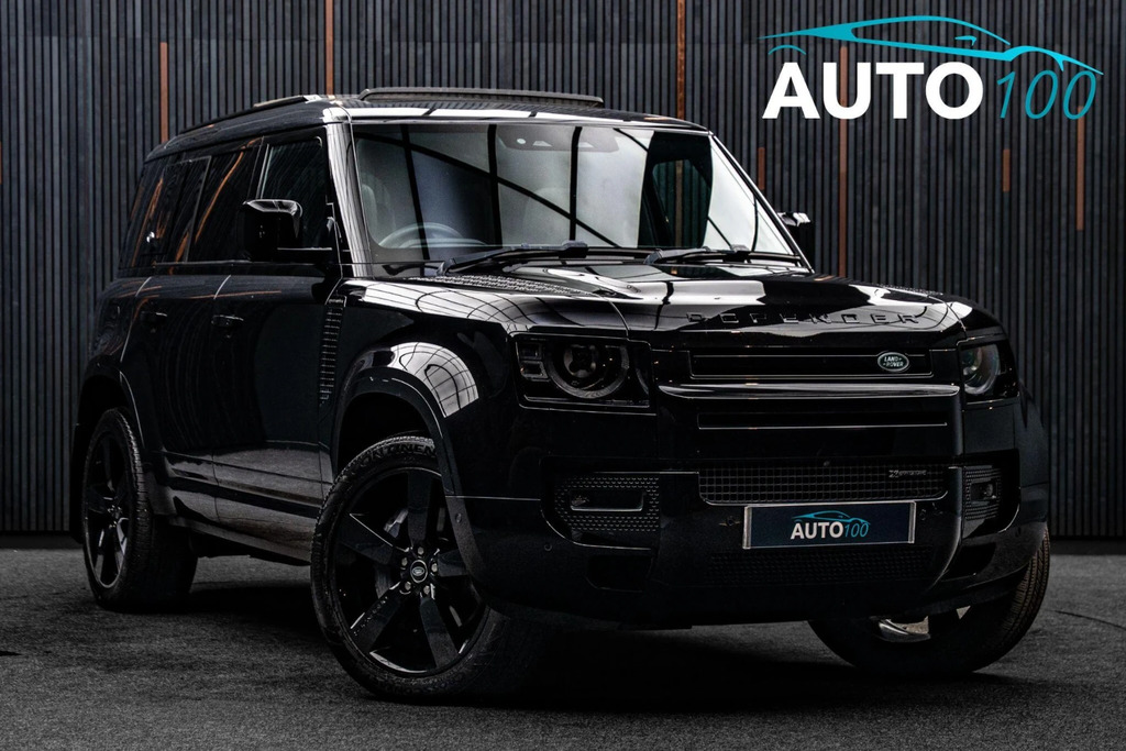 Land Rover Defender 110 3.0 D300 Mhev X-dynamic Se 4Wd Euro 6 Ss 5 Black