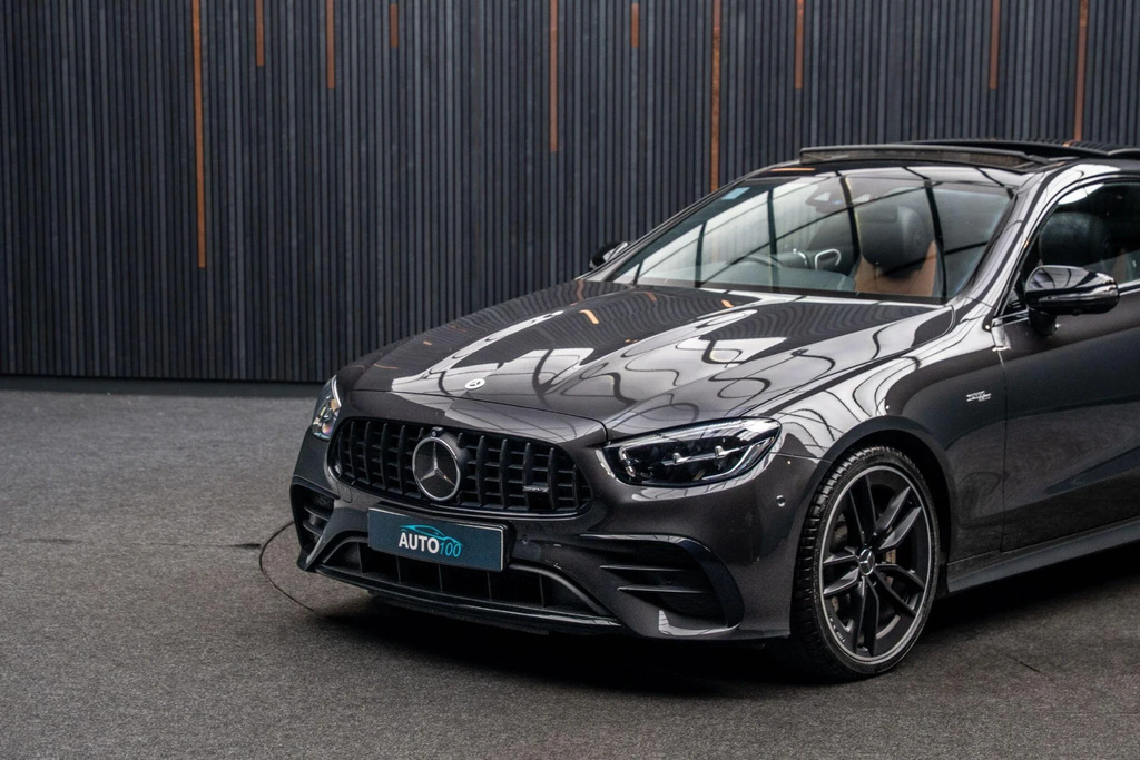 Mercedes-Benz E Class 3.0 E53h Biturbo Mhev Amg Night Edition Premium P LC22YLA Grey #5