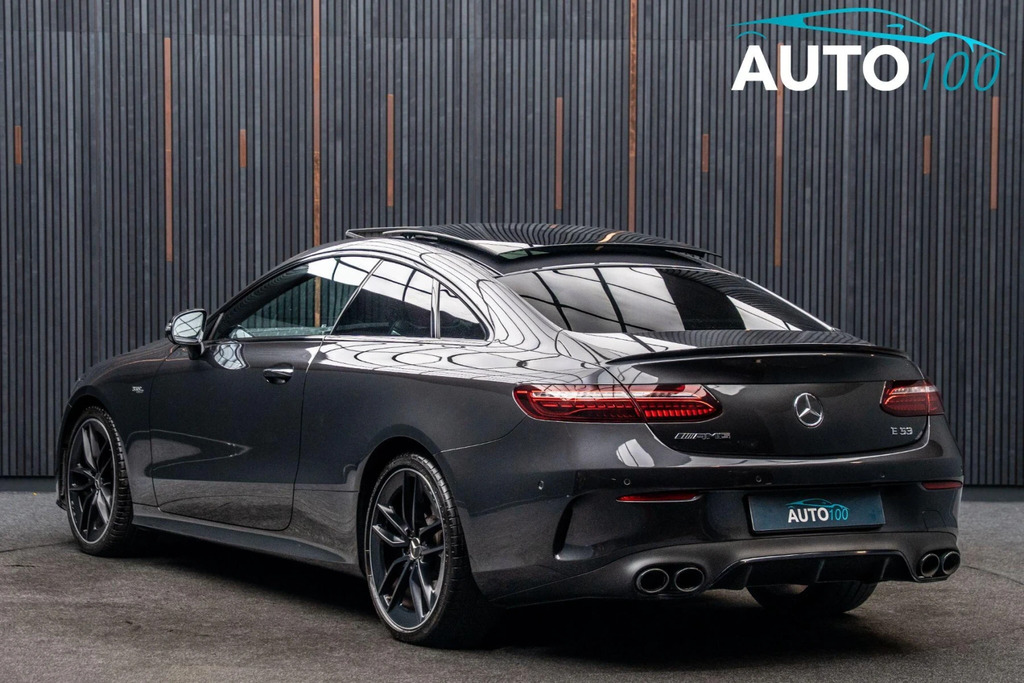 Mercedes-Benz E Class 3.0 E53h Biturbo Mhev Amg Night Edition Premium P LC22YLA Grey #3