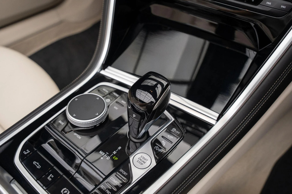 BMW 8 Series 840I Coupe Black #22