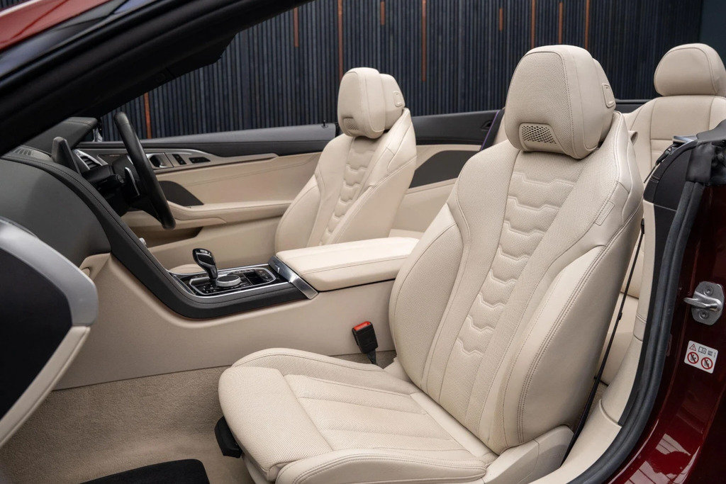BMW 8 Series 840I Coupe Black #35