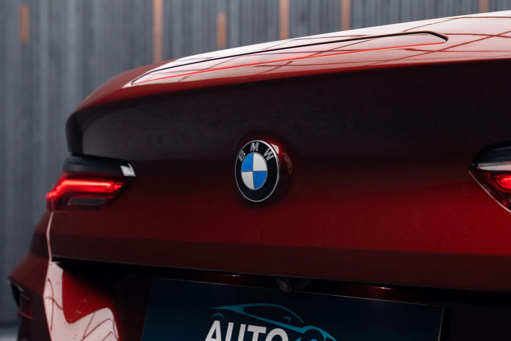 BMW 8 Series 840I Coupe Black #25