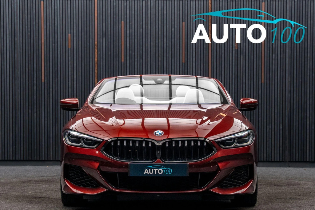 BMW 8 Series 840I Coupe Black #9