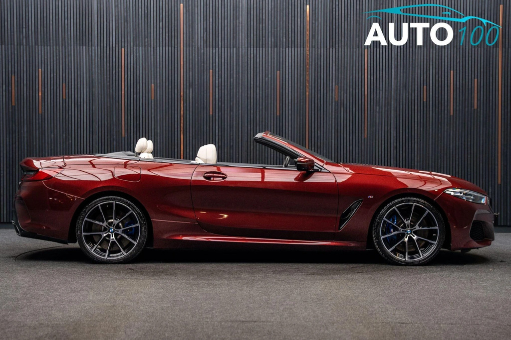 BMW 8 Series 840I Coupe Black #15