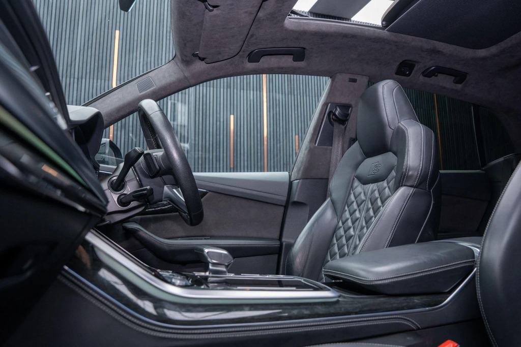 Audi Q8 e tron Q8 Black Edition 55 Tfsi E Quattro Grey #44